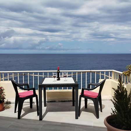 Апартаменти Poseidons Seaview Penthouse Марсалфорн Екстер'єр фото
